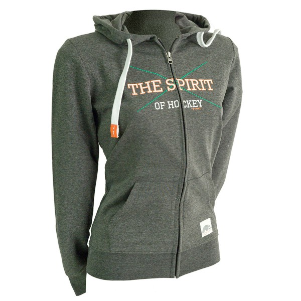SWEATJACKE PETROLINA - Damen