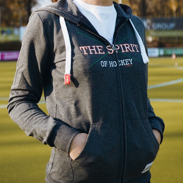 SWEATJACKE PETROLINA - Damen