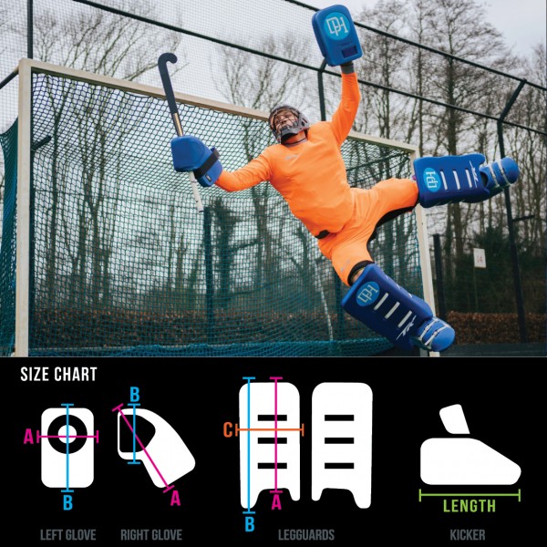 TK1 PLUS HANDSCHUH, LINKS