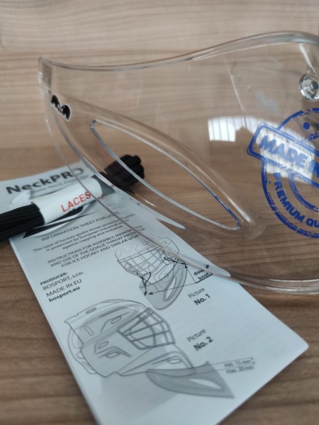 TK1 GTP - Plexiglasschutz