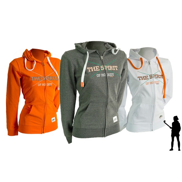 SWEATJACKE PETROLINA - Damen