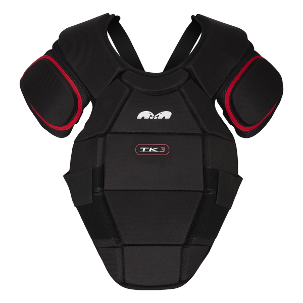 TK3 CHEST/SHOULDER GUARD